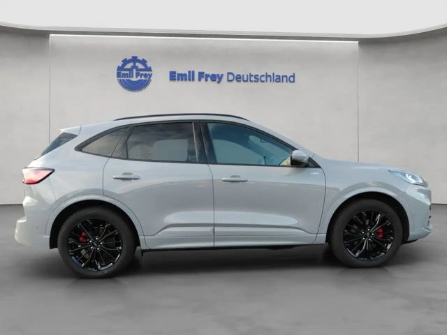 Ford Kuga Plug in Hybrid