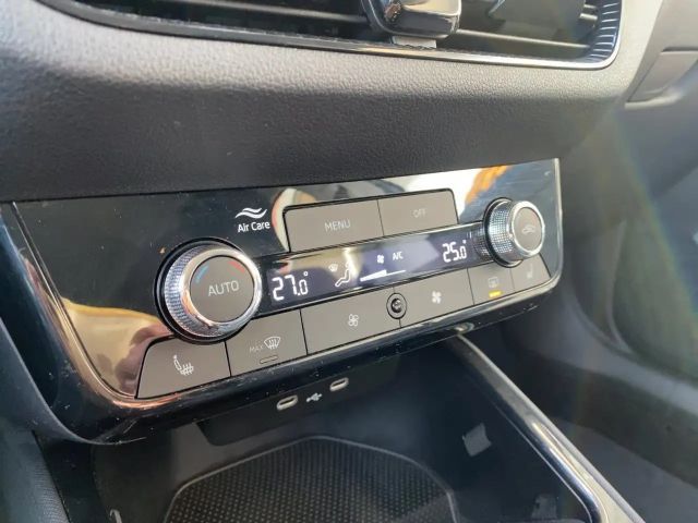 Skoda Fabia Selection