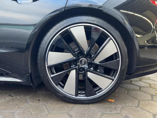 Audi e-tron GT Quattro