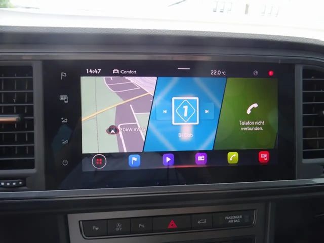 Cupra Ateca 2.0 TSI 4Drive DSG