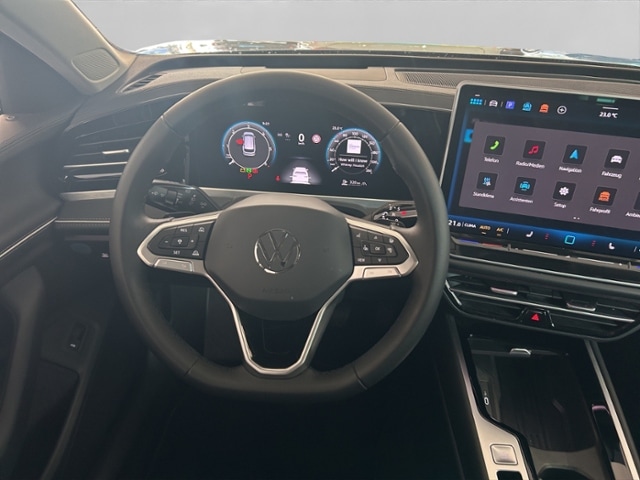 Volkswagen Passat 2.0 TDI DSG Variant