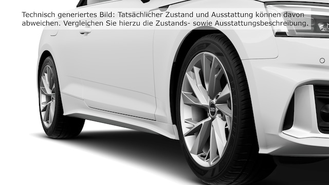 Audi A5 35 TFSI Cabriolet S-Tronic