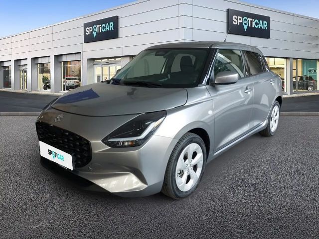 Suzuki Swift Hybrid Shine