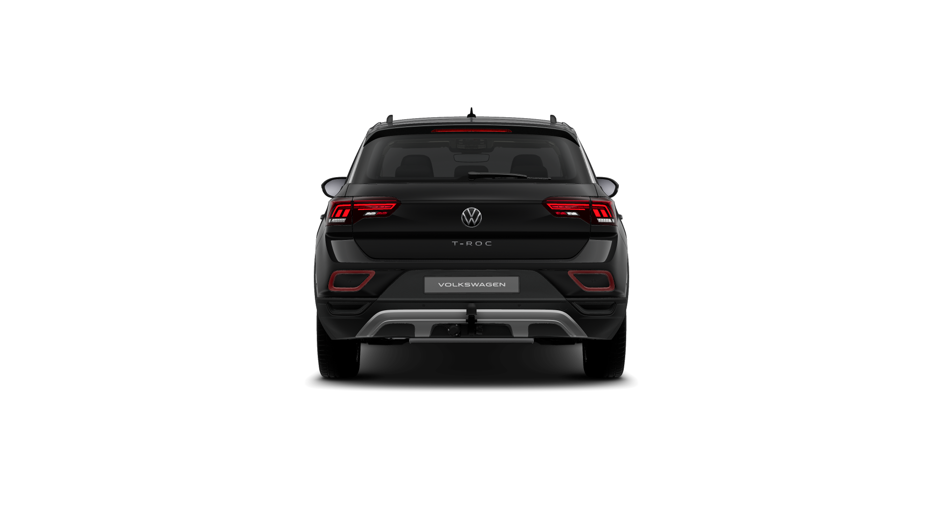 Volkswagen T-Roc DSG