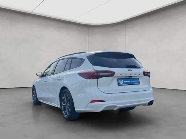 Ford Focus EcoBoost ST Line