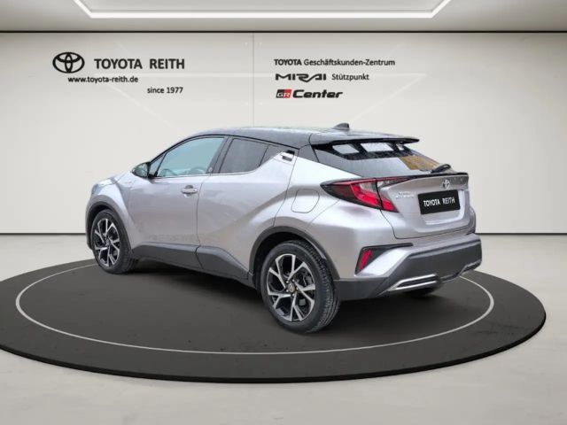 Toyota C-HR Hybride Team D