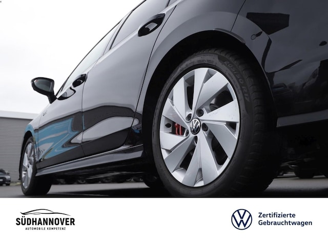 Volkswagen Golf 2.0 TSI DSG GTI Golf VIII