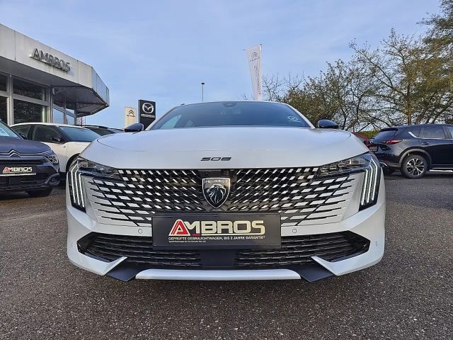 Peugeot 508 Allure Pack BlueHDi EAT8 SW