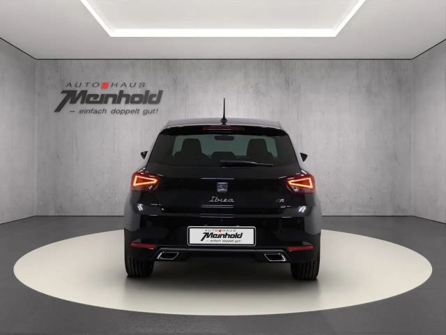 Seat Ibiza 1.0 TSI DSG FR-lijn