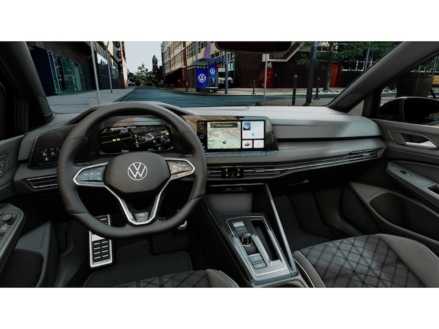 Volkswagen Golf 1.5 eTSI DSG R-Line Variant