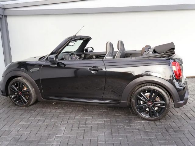 MINI Cooper Cabrio JCW Trim RFK LED VC NAVI