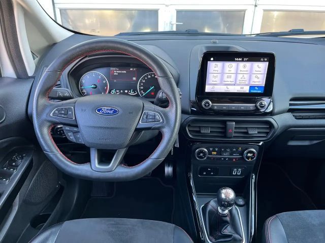 Ford EcoSport ST Line