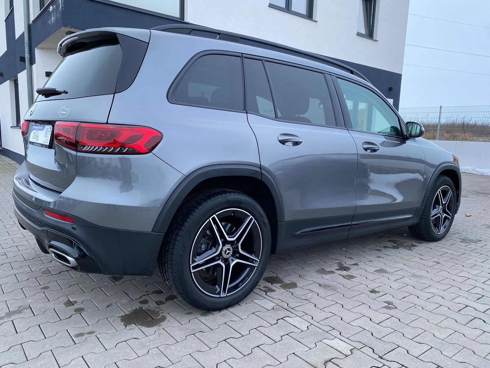 Mercedes-Benz GLB 220 AMG Line