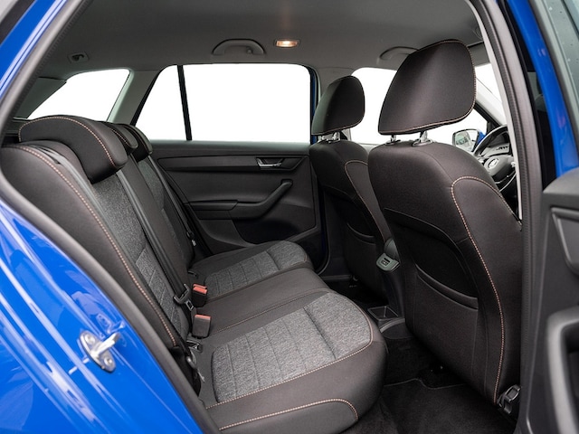 Skoda Fabia 1.0 TSI Best Combi