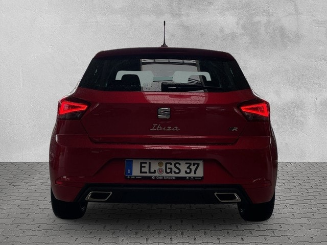 Seat Ibiza 1.0 TSI DSG FR-lijn