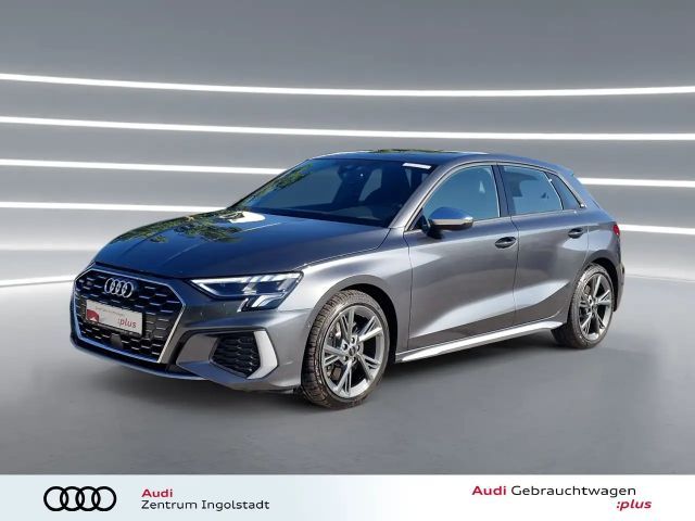 Audi S3 Sedan Sportback