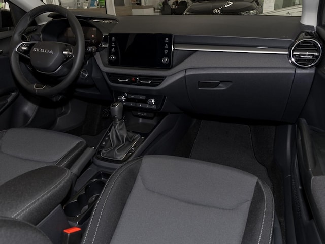 Skoda Fabia 1.0 TSI Tour