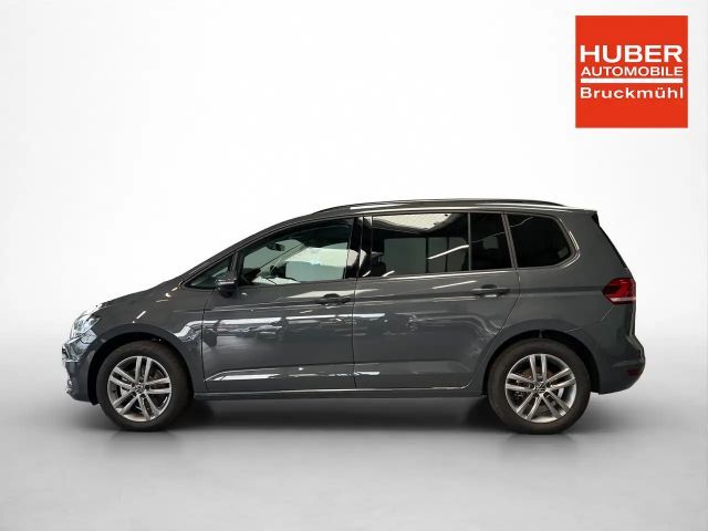 Volkswagen Touran DSG Plus
