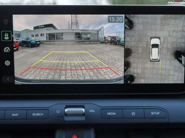 Kia K4 SPIRIT 150 DCT DWP SD 360 Cam Sound Ambiente-Licht