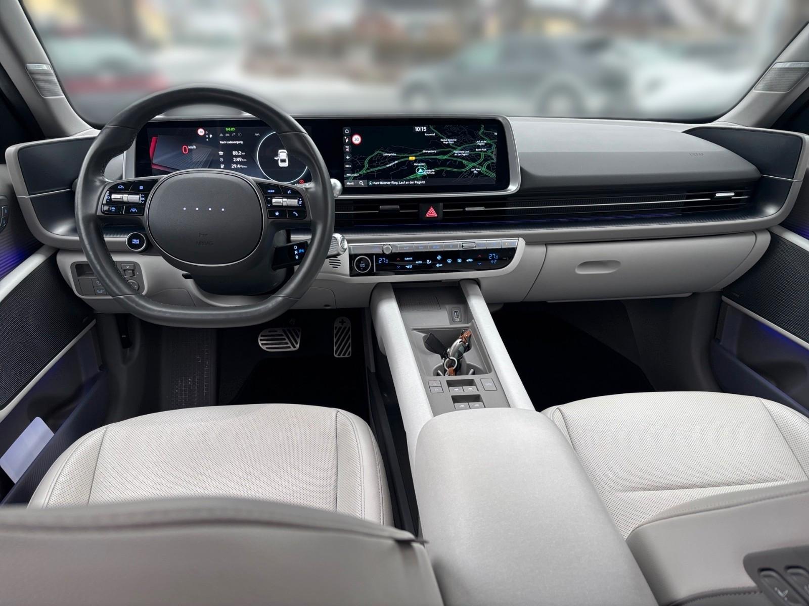 Hyundai IONIQ 6 UNIQ Vierwielaandrijving