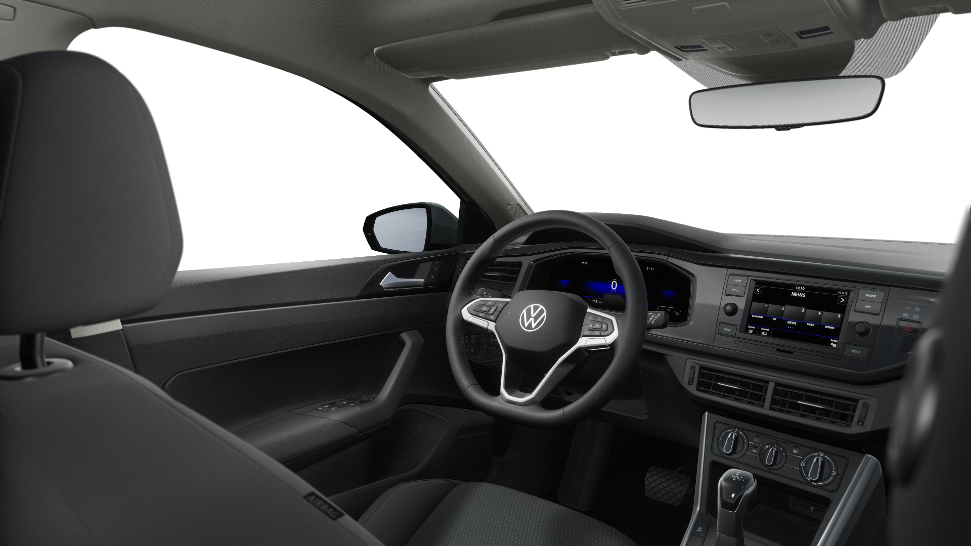 Volkswagen Polo 1.0 TSI DSG