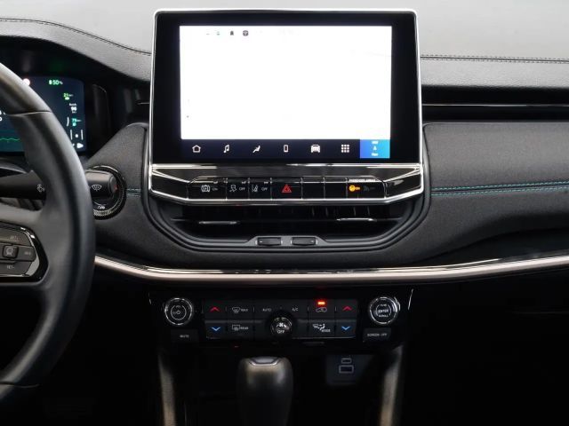 Jeep Compass 4x4 Hybrid