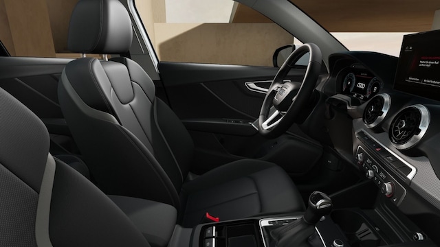 Audi Q2 35 TFSI S-Tronic