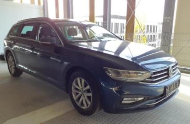 Volkswagen Passat 2.0 TDI Business DSG Variant