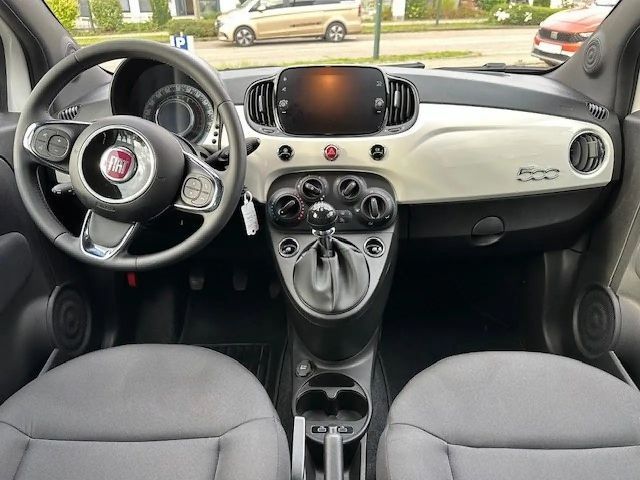 Fiat 500C 500 Cabrio 1.0 GSE Hybrid
