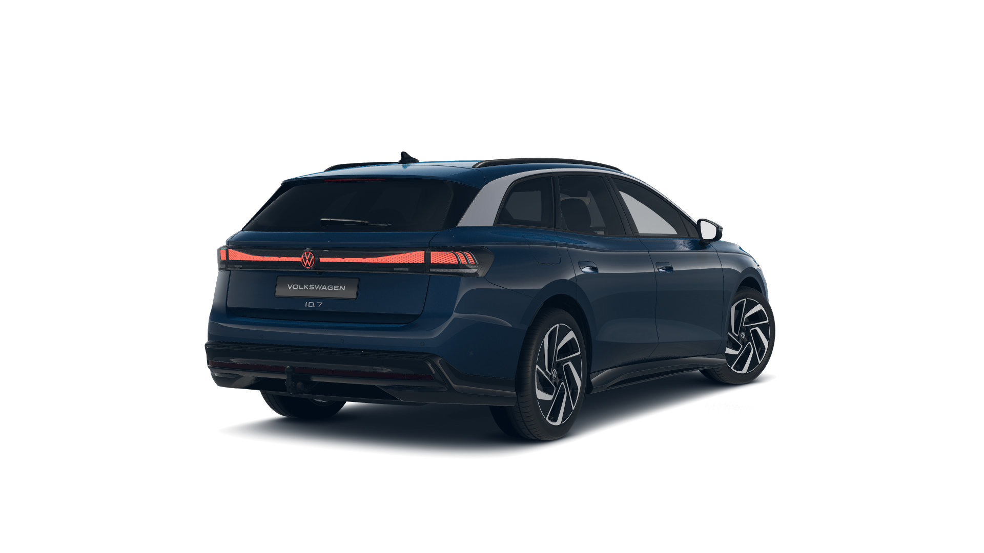 Volkswagen ID.7 Tourer