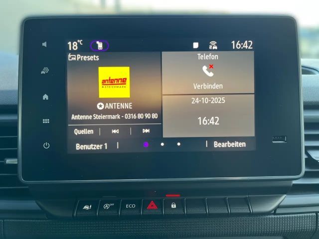 Renault Trafic Blue L2H1 dCi 130