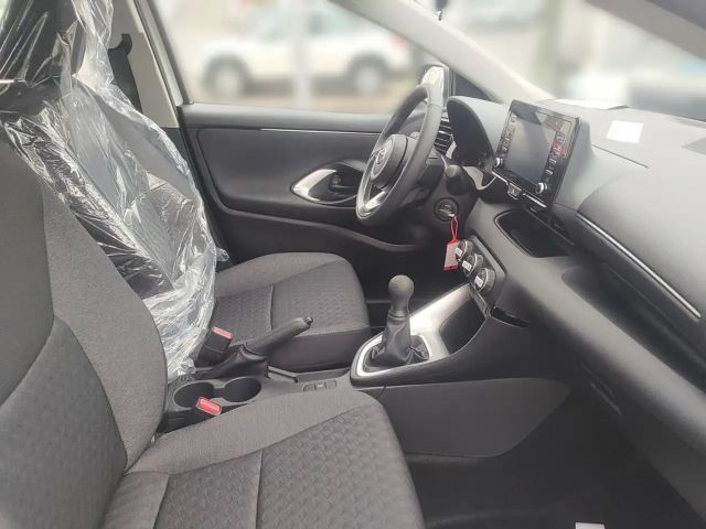Toyota Yaris 1.0 VVT-i Comfort