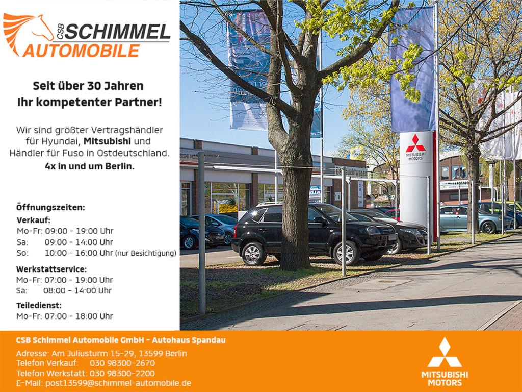 Mitsubishi Colt Hybrid