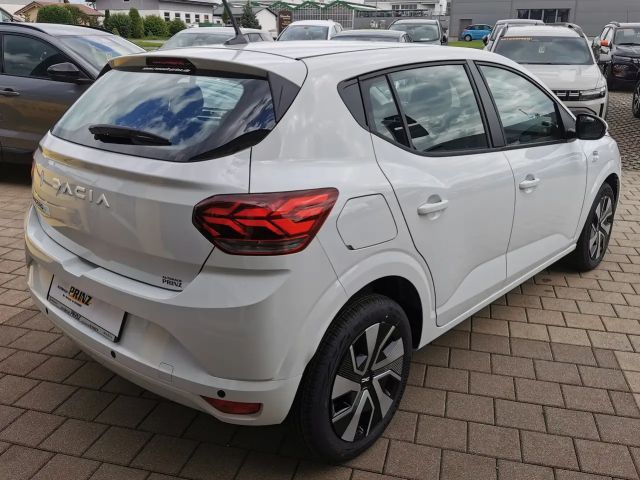 Dacia Sandero TCe 90