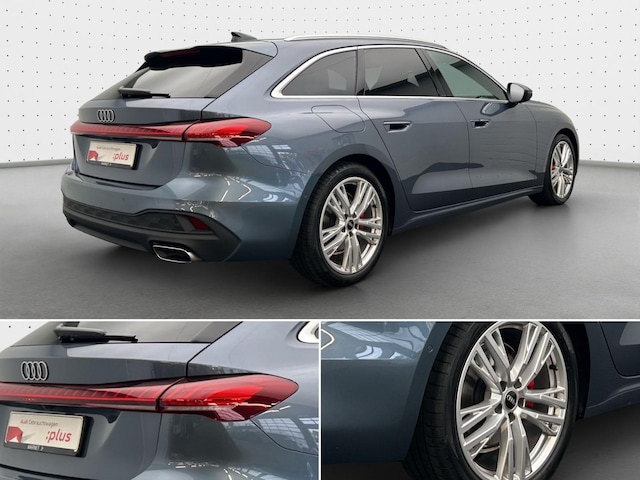 Audi A5 Avant S-Tronic