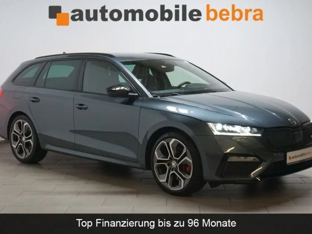 Skoda Octavia 2.0 TSI RS