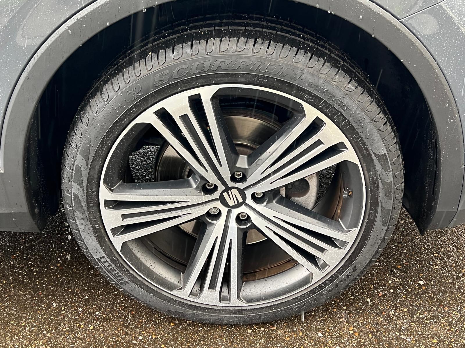 Seat Tarraco 2.0 TSI 4Drive DSG Xcellence