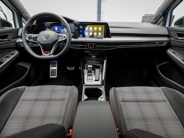 Volkswagen Golf DSG GTI Style