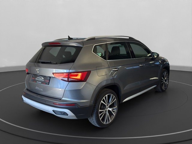 Seat Ateca 2.0 TDI DSG