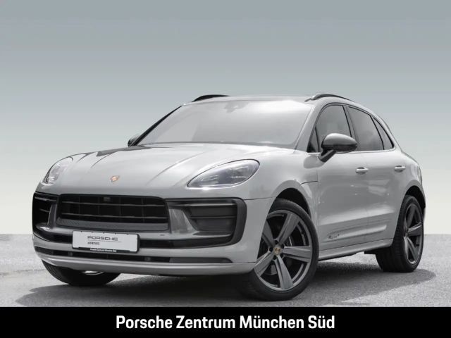 Porsche Macan Turbo