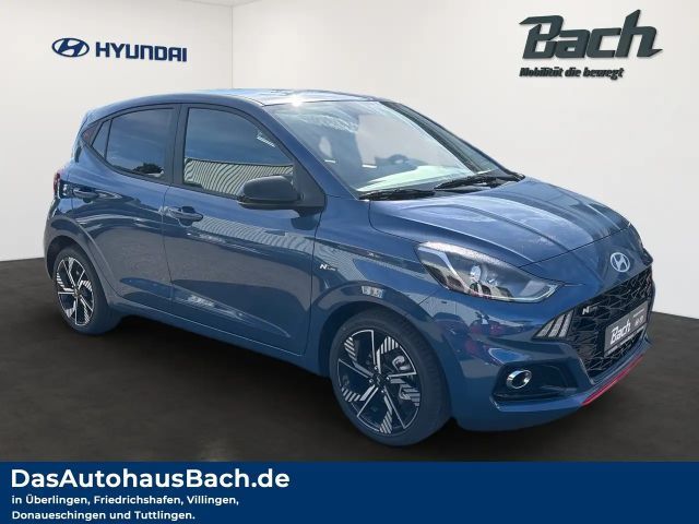Hyundai i10 2WD N Line T-GDi