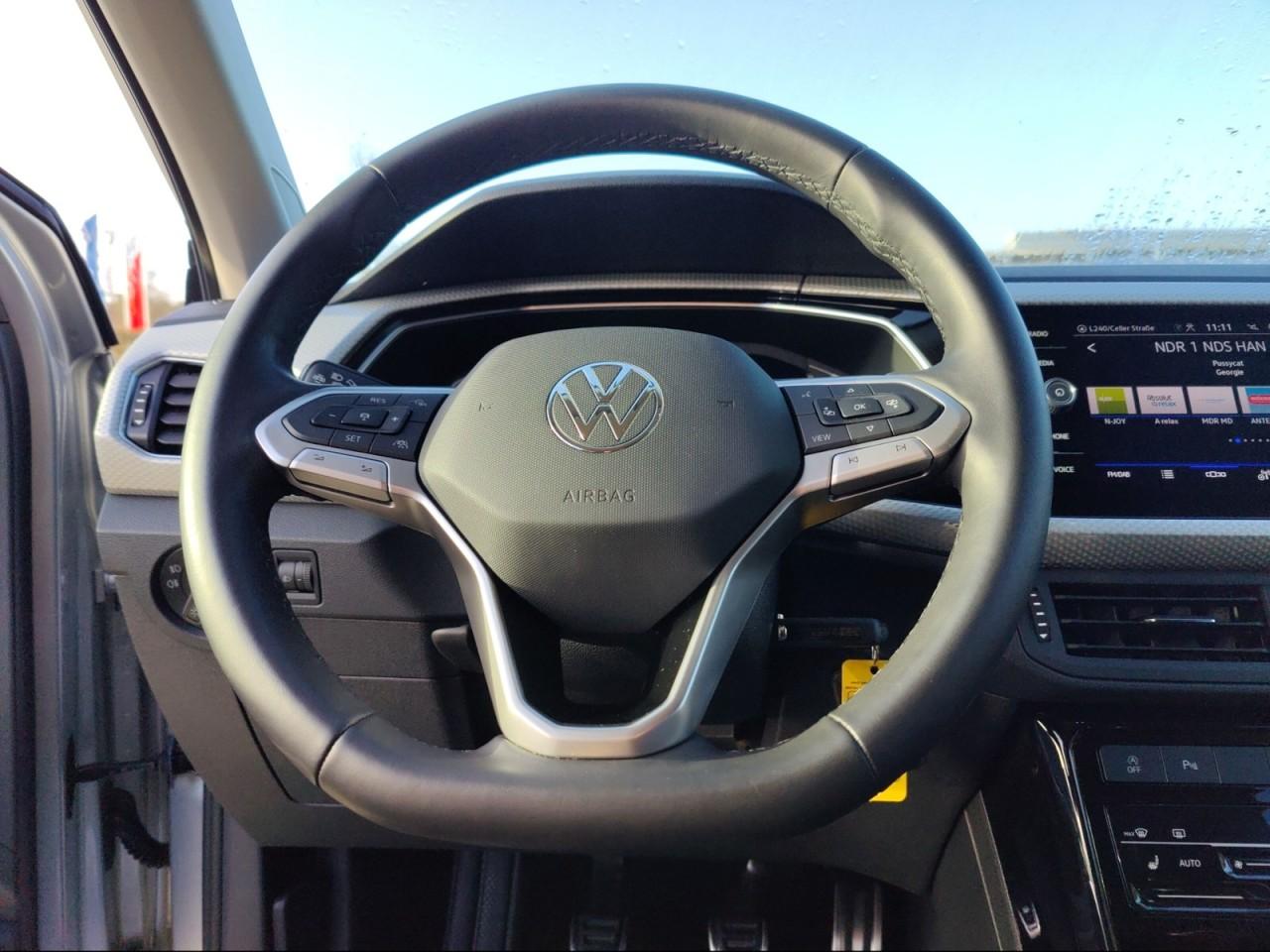 Volkswagen T-Cross 1.0 TSI Move