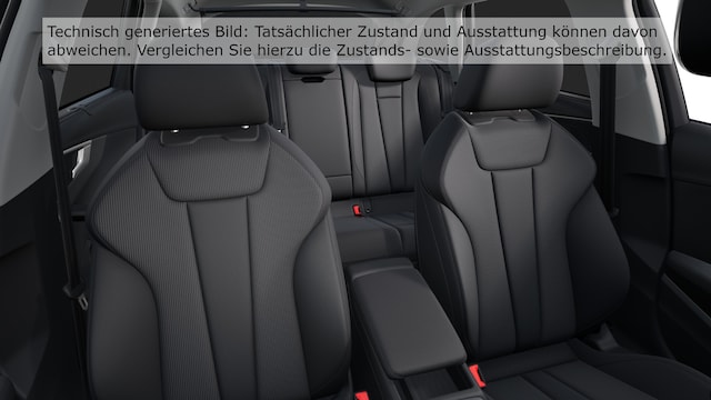 Audi A4 35 TFSI Avant