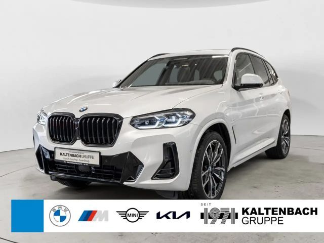 BMW X3 M-Sport xDrive