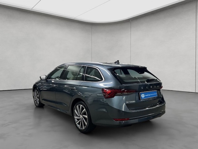 Skoda Octavia 1.5 TSI Combi Style Style