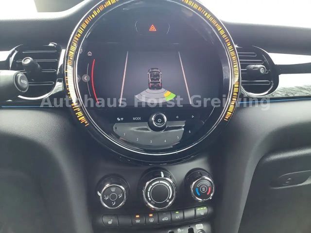 MINI Cooper S Cabrio John Cooper Works Trim