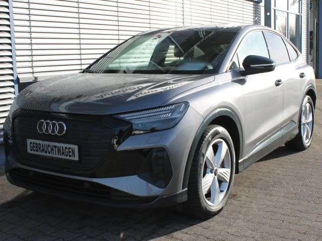 Audi Q4 e-tron 50 Quattro Sportback