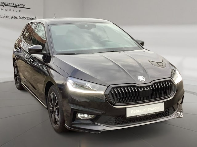 Skoda Fabia 1.0 TSI Monte Carlo