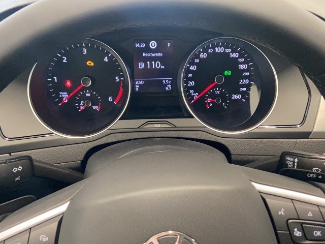 Volkswagen Passat 2.0 TDI DSG Variant