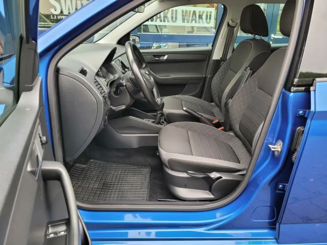 Skoda Fabia Ambition